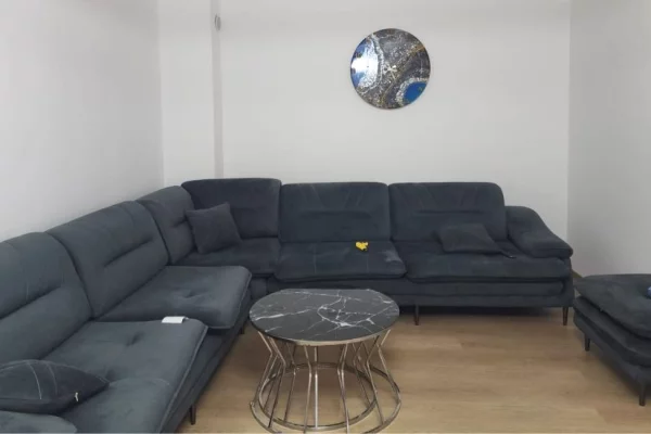 Apartment for sale in Lezha 2+1, Furnished