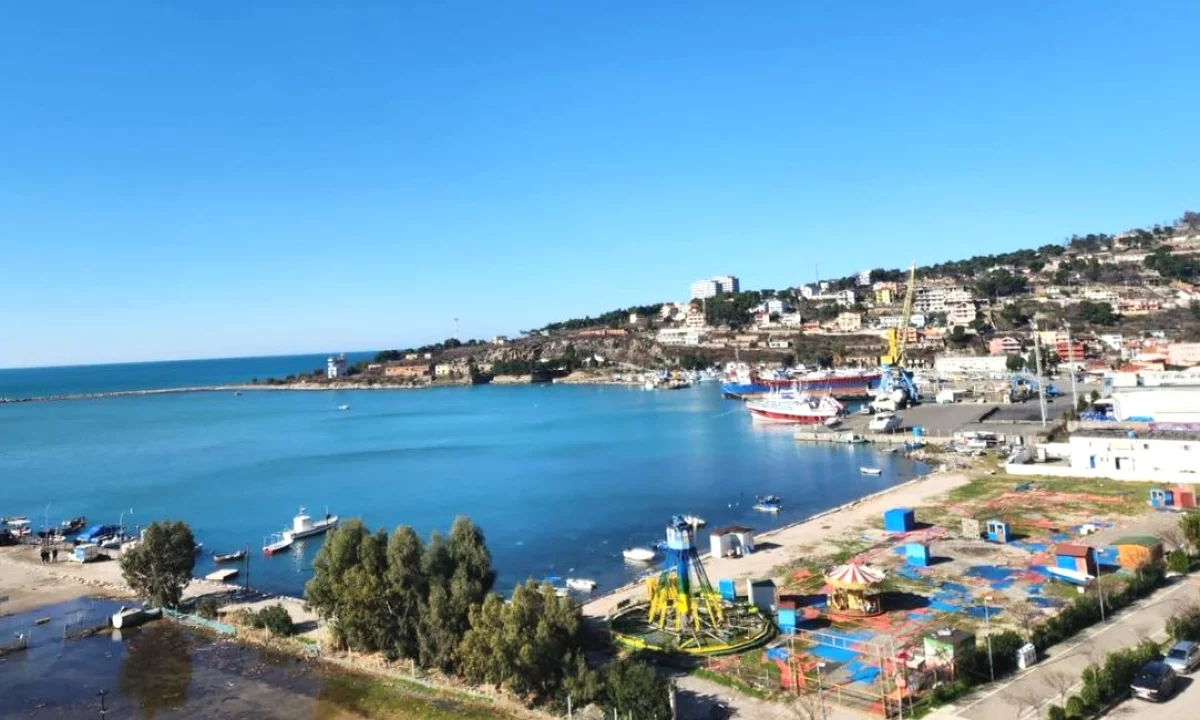 Apartment for sale in Lezha 2+1, Furnished