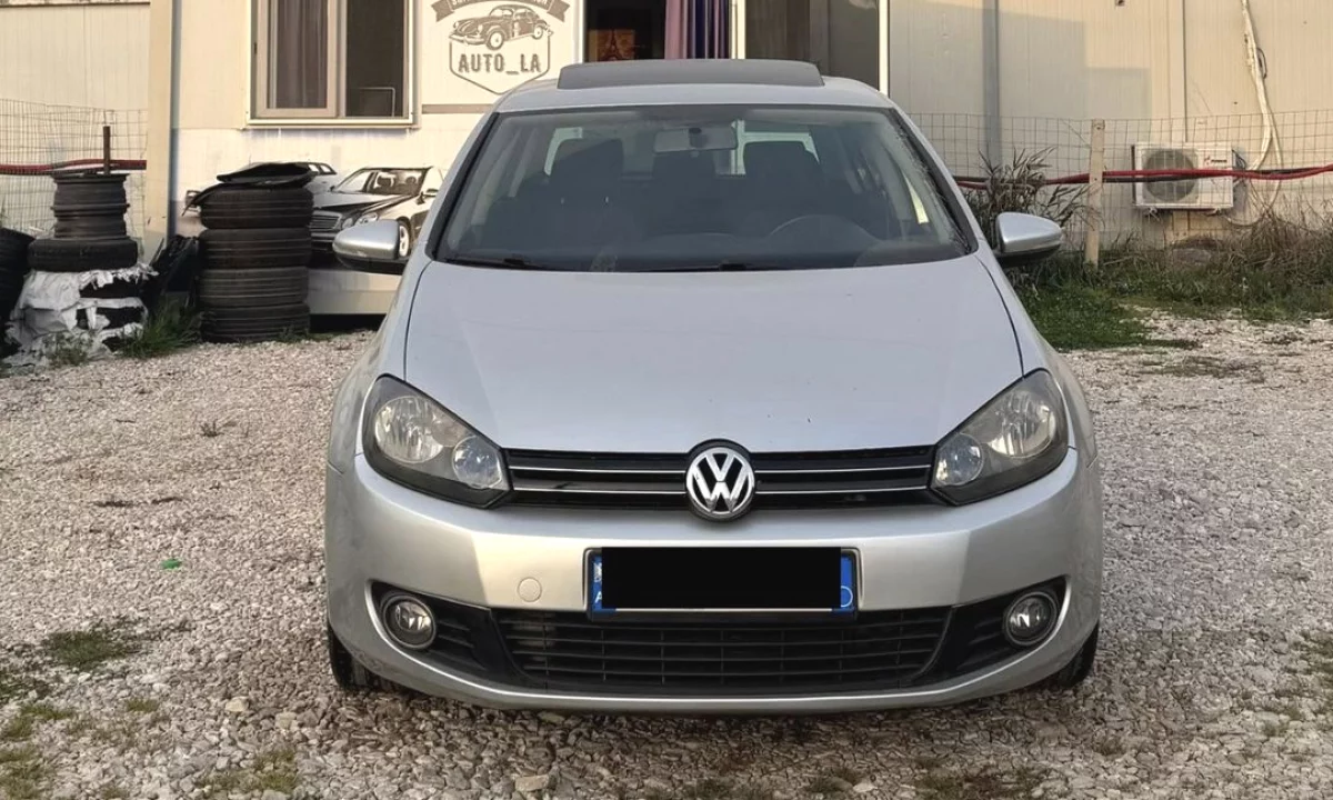 Cars for sale in Tirana, Volkswagen, 2009 gasoline-gas,Kambio Automatik Payment 4,700  Euro.
