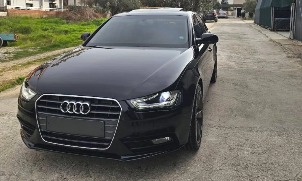 Cars for sale in Tirana, Audi, 2014 Diesel,Kambio Automatik Payment 7,900  Euro.