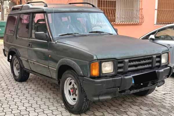 Cars for sale in Tirana - 7,000 Euro