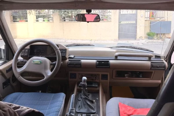 Cars for sale in Tirana - 7,000 Euro