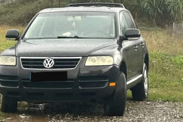 Cars for sale in Tirana - 4,500 Euro