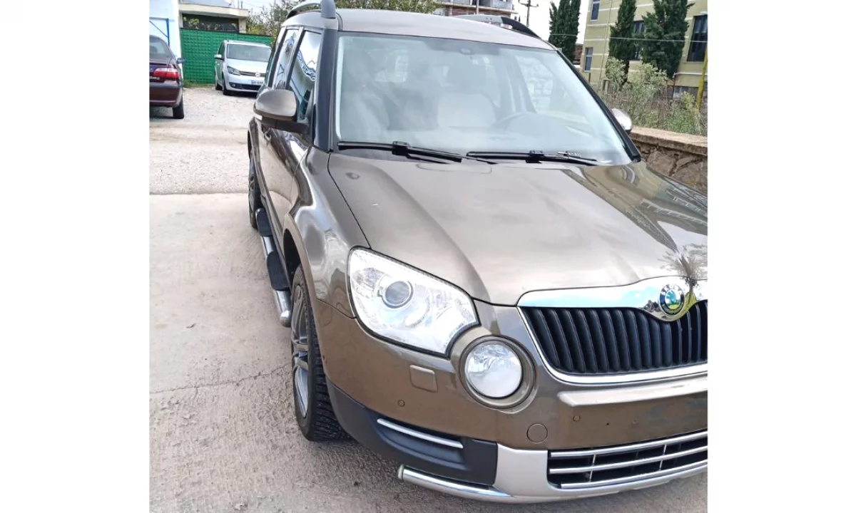 Cars for sale in Tirana, Skoda, 2011 Diesel,Kambio Automatik Payment 8,700  Euro.