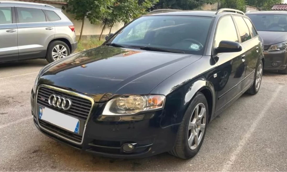 Cars for sale in Tirana, Audi, 2006 Diesel,Kambio Automatik Payment 3,700  Euro.