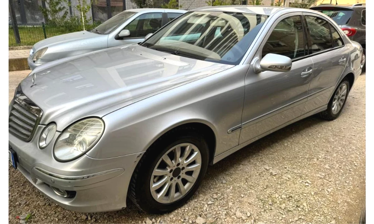 Cars for sale in Tirana, Mercedes-Benz, 2008 Diesel,Kambio Automatik Payment 5,900  Euro.