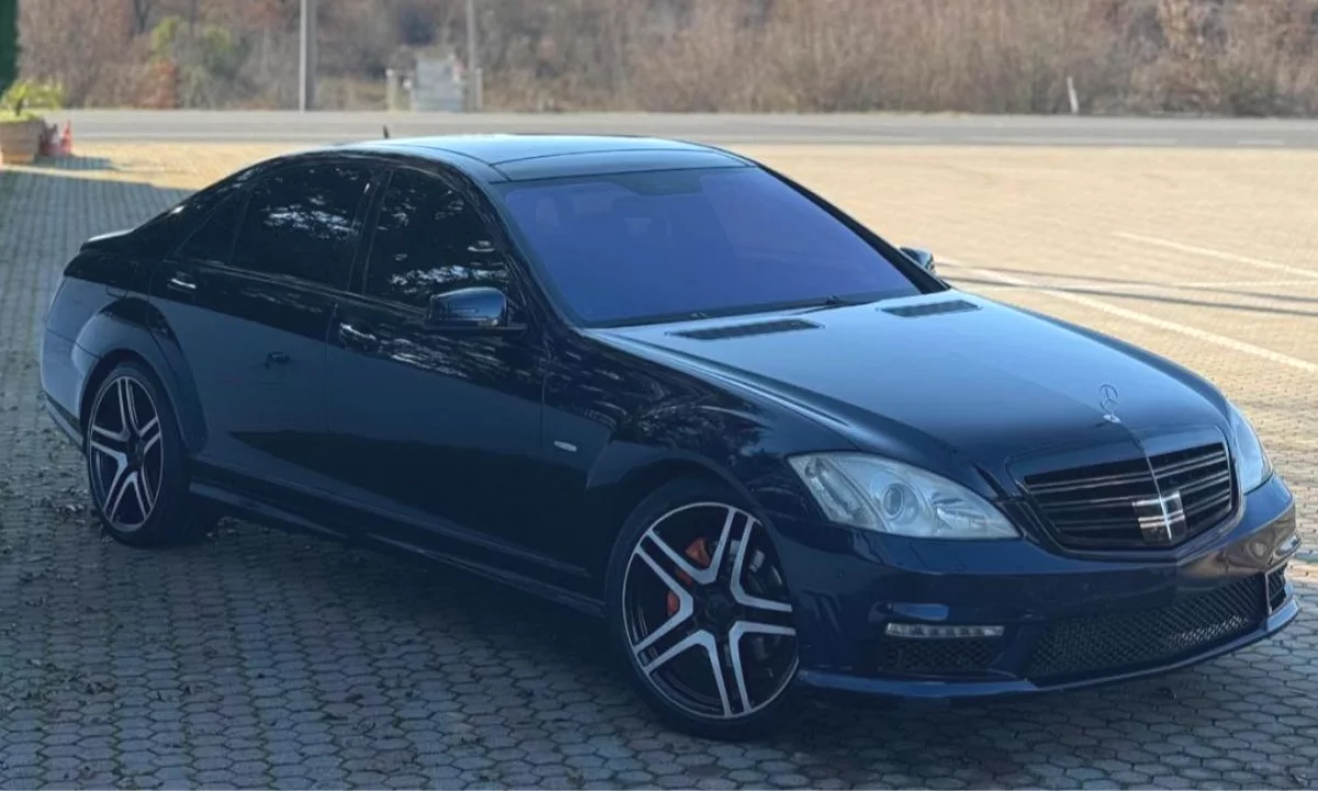 Cars for sale in Tirana, Mercedes-Benz, 2007 Diesel,Kambio Automatik Payment 6,999  Euro.