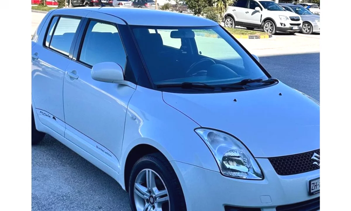 Cars for sale in Fier, Suzuki, 2010 Diesel,Kambio Manual Payment 3,600  Euro.