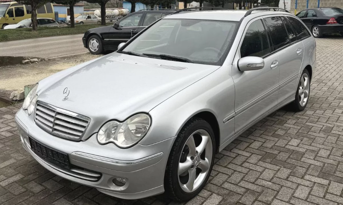 Cars for sale in Tirana, Mercedes-Benz, 2007 Diesel,Kambio Automatik Payment 4,000  Euro.