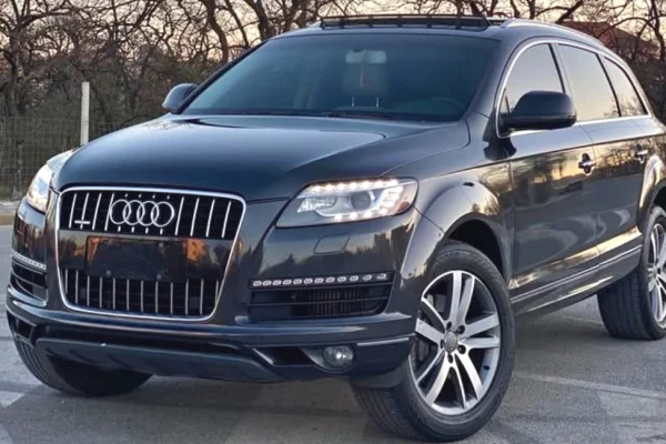 Cars for sale in Tirana - 8,500 Euro