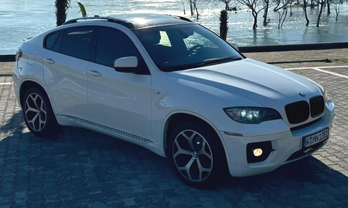 Cars for sale in Tirana, BMW, 2009 Diesel,Kambio Automatik Payment 10,500  Euro.