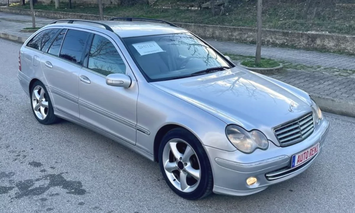 Cars for sale in Tirana, Mercedes-Benz, 2005 Diesel,Kambio Automatik Payment 3,500  Euro.