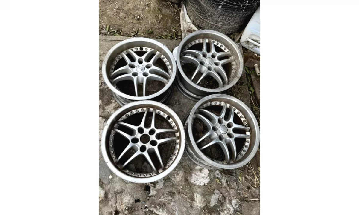 SHITEN DISQE 17” – OKAZION 🚗