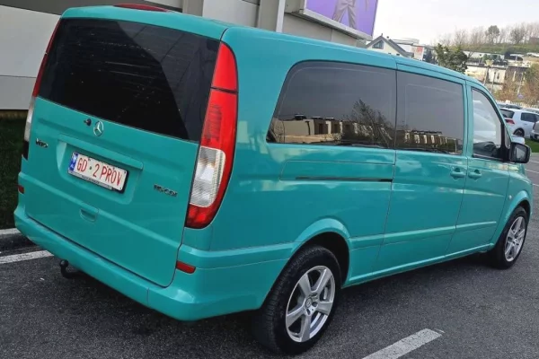 Cars for sale in Tirana - 5,900 Euro