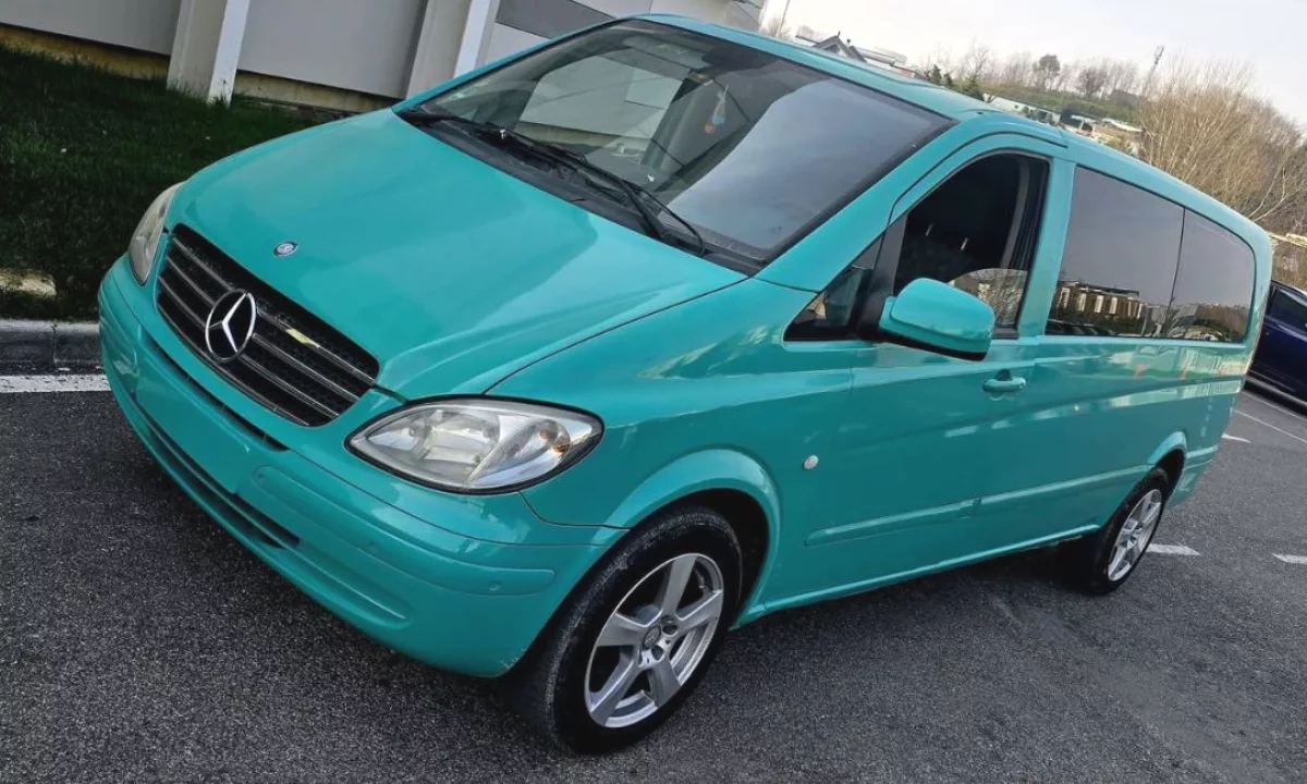 Cars for sale in Tirana, Mercedes-Benz, 2010 Diesel,Kambio Manual Payment 5,900  Euro.