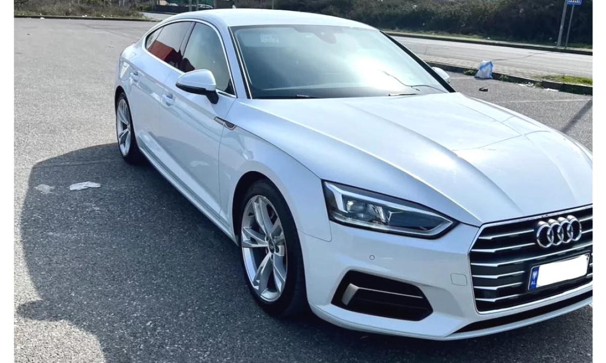 Cars for sale in Tirana, Audi, 2017 Diesel,Kambio Automatik Payment 19,500  Euro.