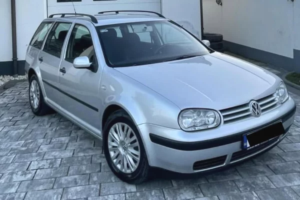 Cars for sale in Pristina - 3,800 Euro