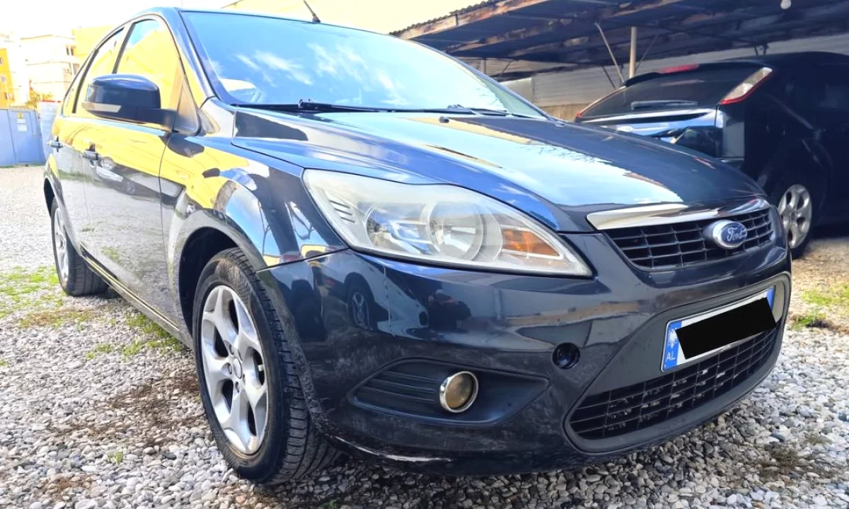 Cars for sale in Fier, Ford, 2009 Diesel,Kambio Manual Payment 4,300  Euro.