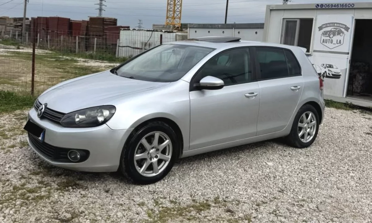 Cars for sale in Tirana, Volkswagen, 2009 gasoline-gas,Kambio Manual Payment 4,700  Euro.
