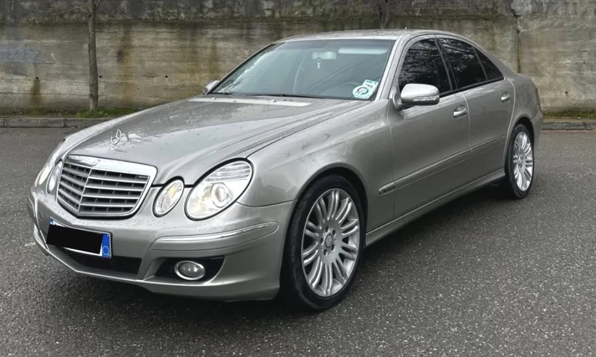 Cars for sale in Tirana, Mercedes-Benz, 2007 Diesel,Kambio Automatik Payment 5,200  Euro.