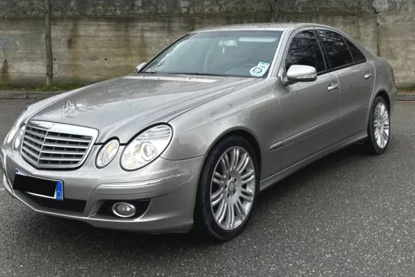 Cars for sale in Tirana - 5,200 Euro