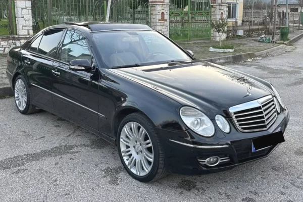 Cars for sale in Tirana - 6,500 Euro