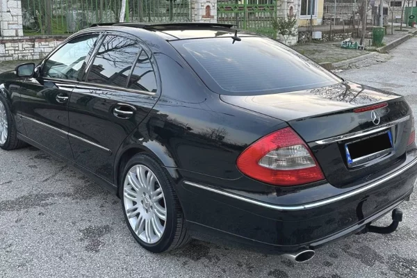 Cars for sale in Tirana - 6,500 Euro