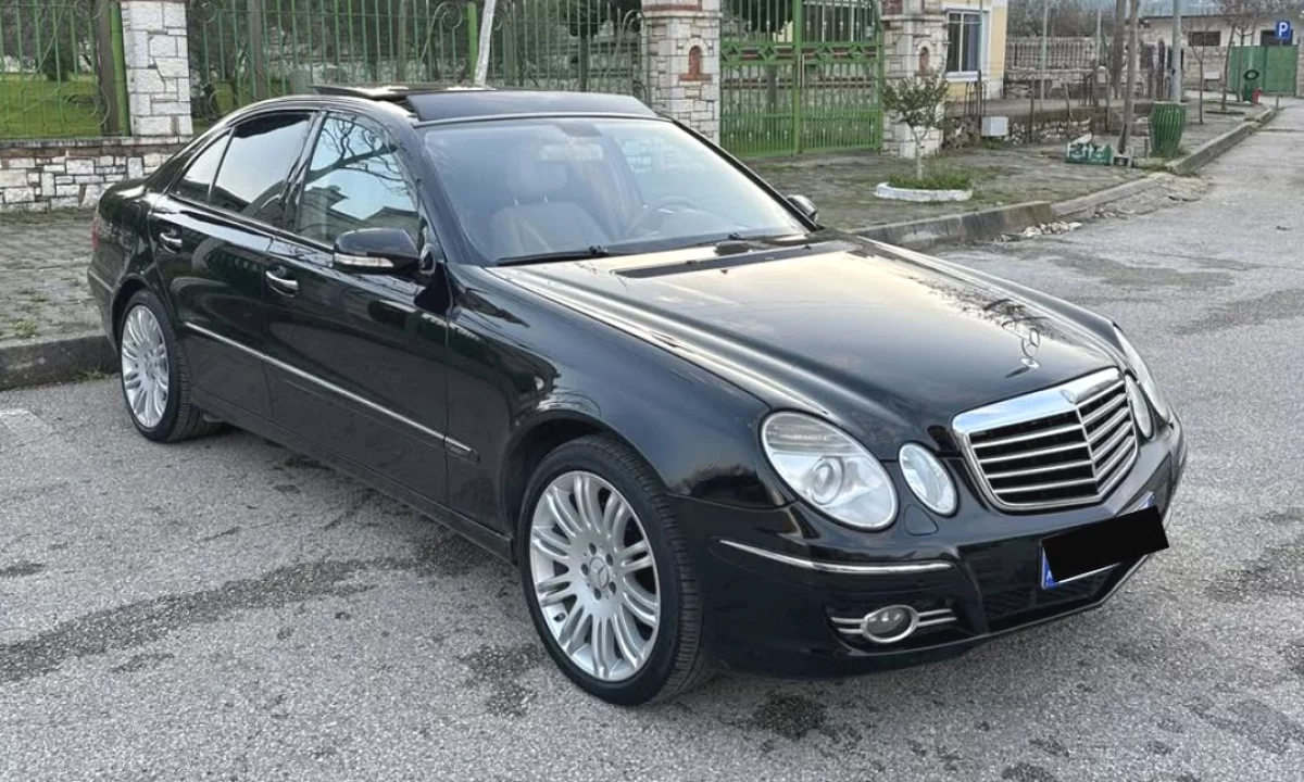 Cars for sale in Tirana, Mercedes-Benz, 2007 Diesel,Kambio Automatik Payment 6,500  Euro.
