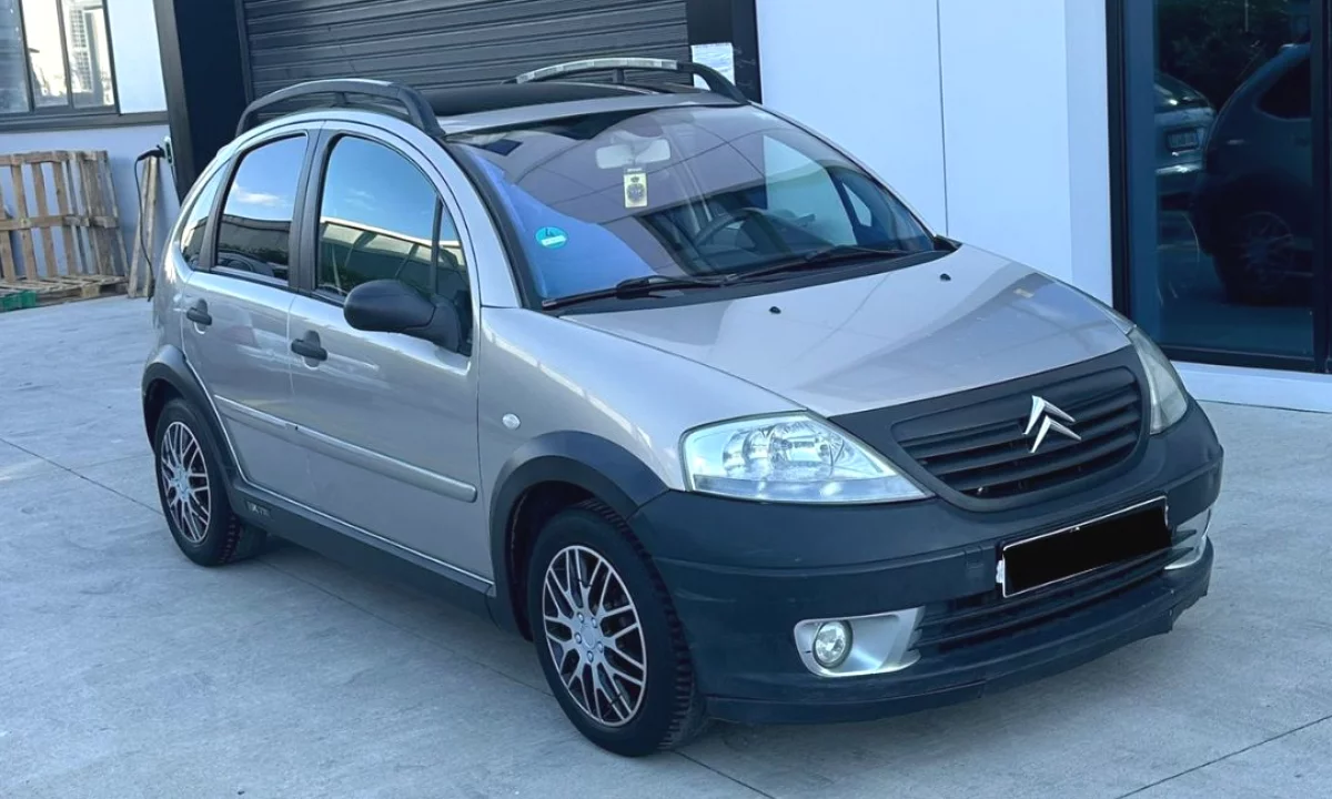 Cars for sale in Tirana, Citroen, 2002 Benzine,Kambio Automatik Payment 2,900  Euro.