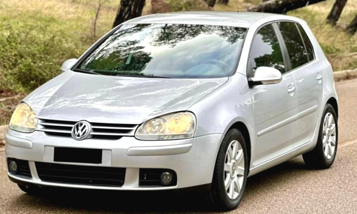 Cars for sale in Tirana, Volkswagen, 2005 Diesel,Kambio Automatik Payment 4,200  Euro.