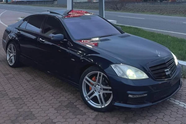 SHITET Mercedes-Benz S320 Lungo AMG Edition (Fabrikë)