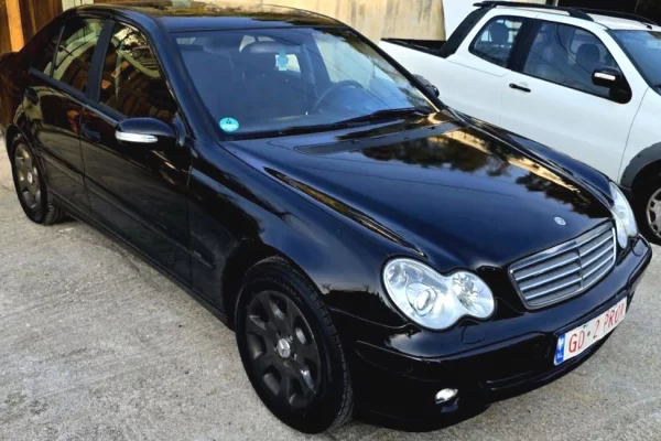  Okazion – Mercedes-Benz C 180