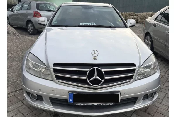 Shitet Mercedes-Benz C180 Kompressor – 2007/2008