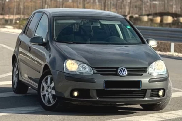 Shitet/Ndërrohet Volkswagen Golf 5