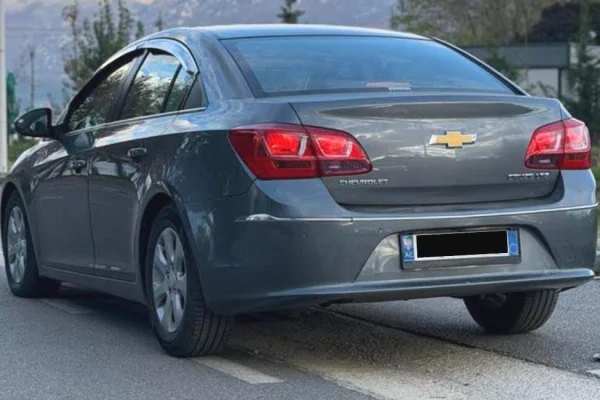 Cars for sale in Pogradec, Chevrolet, 2015 Diesel,Kambio Automatik Payment 5,800  Euro.