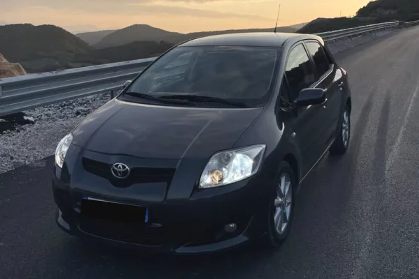 Shitet Toyota Auris 1.4 D4D – Viti 2008