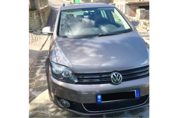  Shitet Volkswagen Golf 6+ – 2011