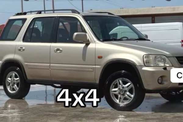 Shitet Honda CR-V 4x4 – Viti 2000