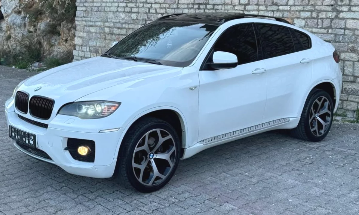 Cars for sale in Tirana, BMW, 2009 Diesel,Kambio Automatik Payment 9,500  Euro.