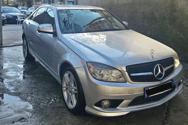 Shitet Mercedes C220 – Viti 2008