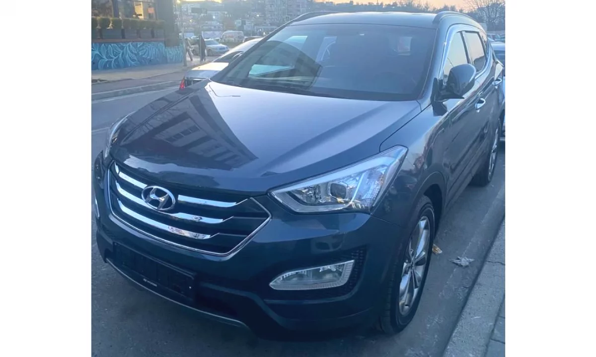 Cars for sale in Tirana, Hyundai, 2014 Diesel,Kambio Automatik Payment 8,400  Euro.