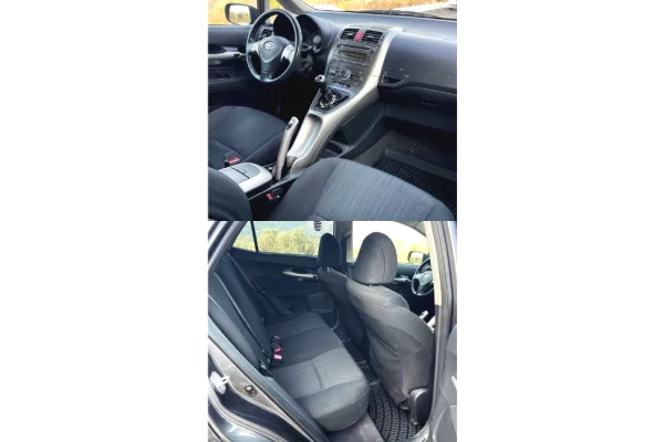 Auto in Vendita a Fier, Toyota, 2008 Diesel,Kambio Manual Pagamento 4,400  Euro.