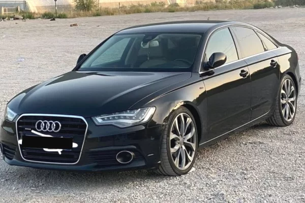  Shitet Audi A6 – Viti 2011