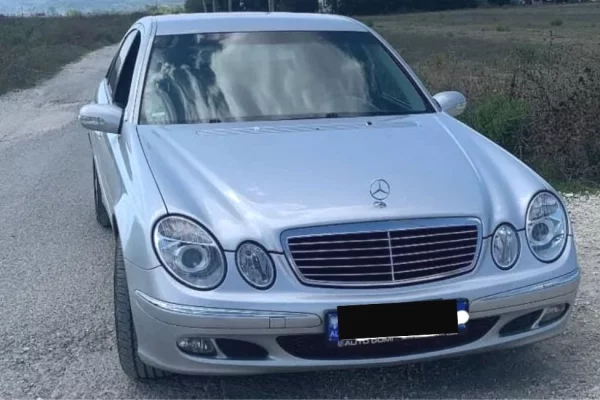  Shitet Mercedes‑Benz E‑Class W211