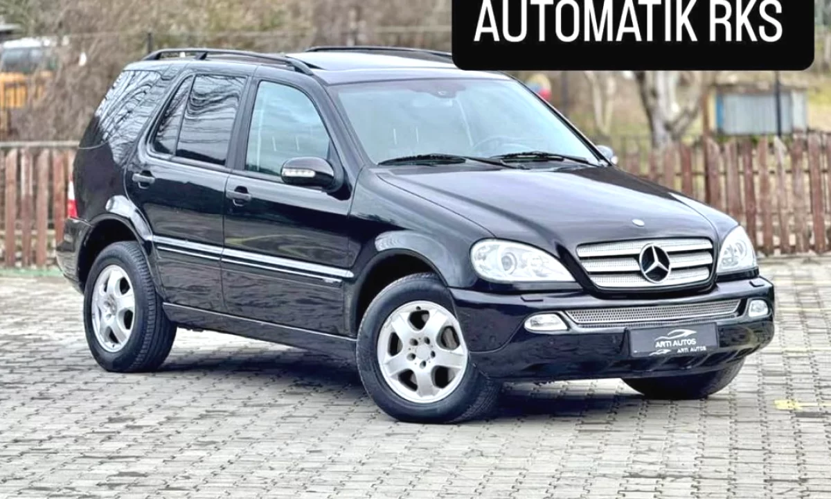 Auto in Vendita a Pristina, Mercedes-Benz, 2004 Diesel,Kambio Automatik Pagamento 4,900  Euro.