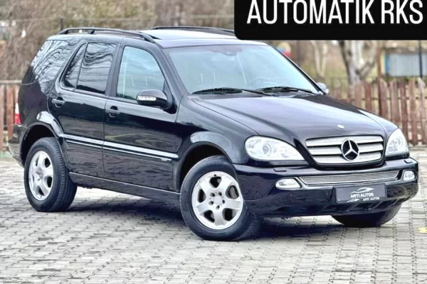 Shitet Mercedes-Benz ML 270 CDI