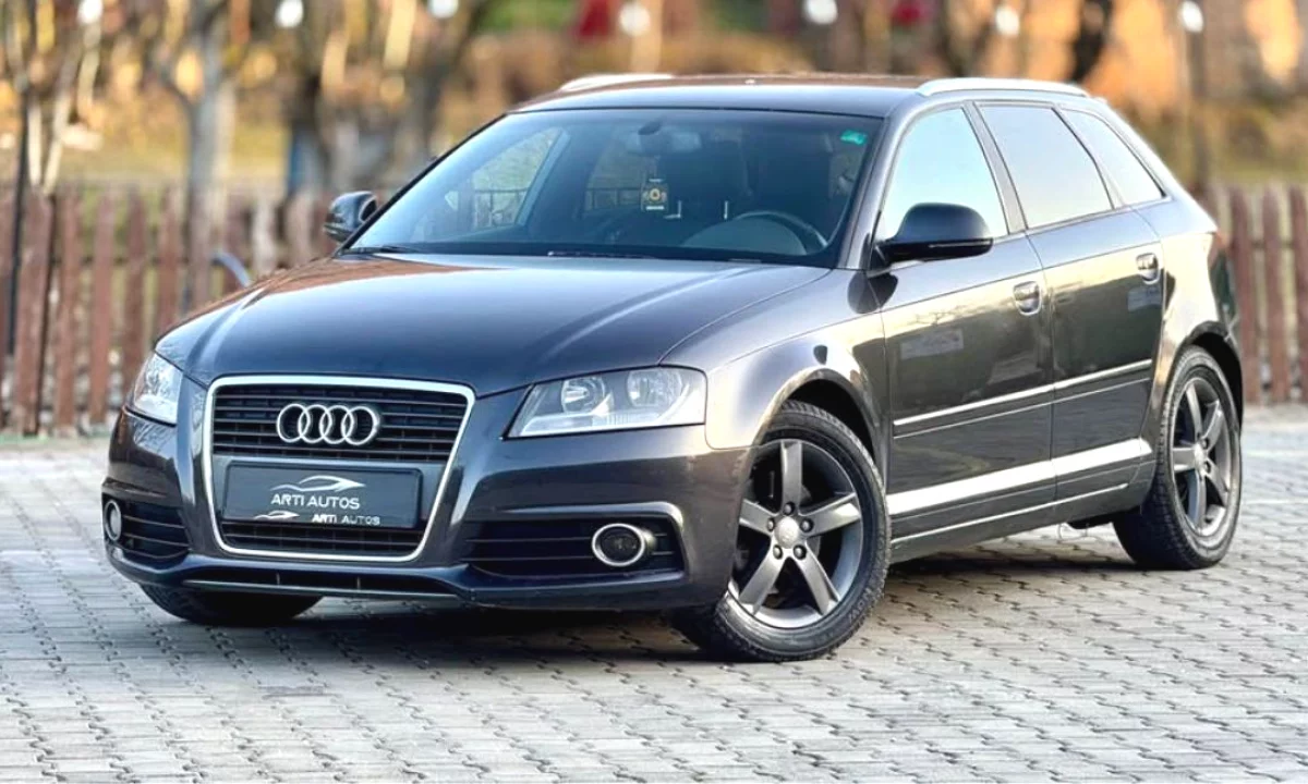 Auto in Vendita a Pristina, Audi, 2009 Benzine,Kambio Automatik Pagamento 7,500  Euro.