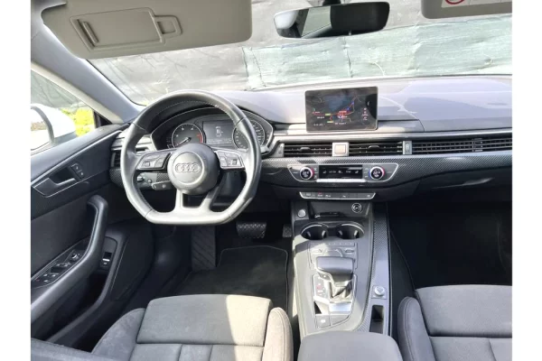 Auto in Vendita a Tirana, Audi, 2017 Diesel,Kambio Automatik Pagamento 19,500  Euro.