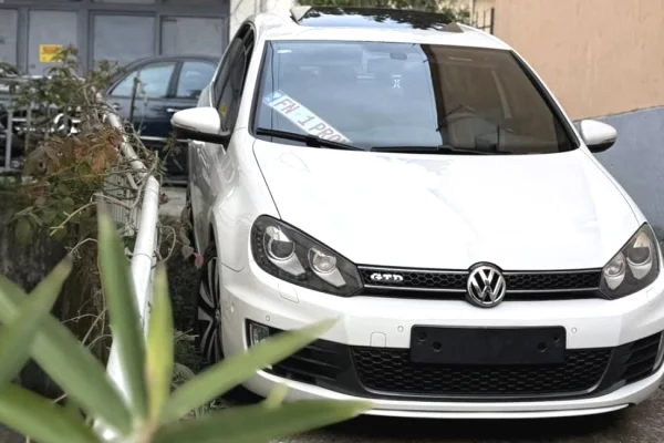 Shitet Volkswagen Golf 6 GTD