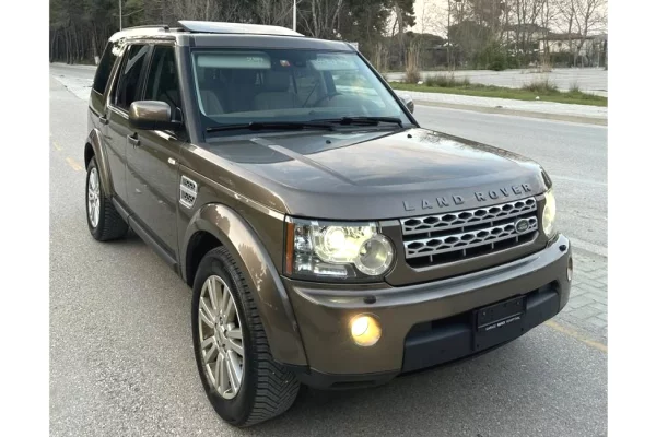  Shitet Land Rover Discovery 3.0 SDV6 HSE (2011)